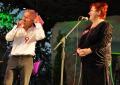 Jacek Silski i Barbara Mazurkiewicz