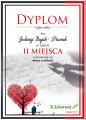 Dyplom dla Jadzi