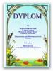 Dyplom dla Amelii