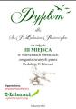 Dyplom uznania