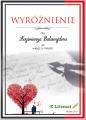 Wyrnienie dla Kazimierza