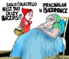 babcia z biedronki